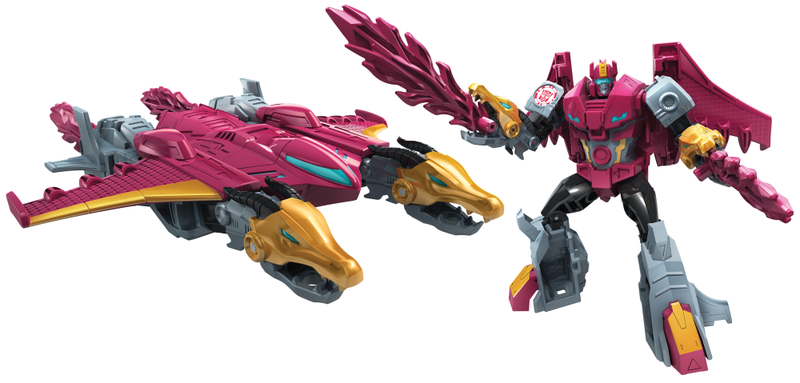 Illustration for article titled The New Robots in Disguise Toys Are Inspired by the '80s Transformers You Grew Up With